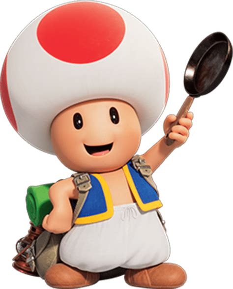 Filetsmbm Toad Renderpng Super Mario Wiki The Mario Encyclopedia