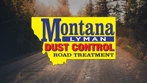 This can be an effective practice for areas that do not receive vehicle traffic. Lyman Dust Control of Montana Road Treatement