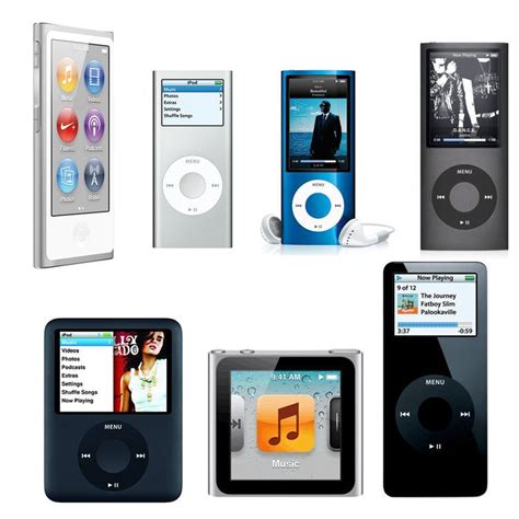 What Do You Know About The History Of The Ipod Ipod Ipod Nano