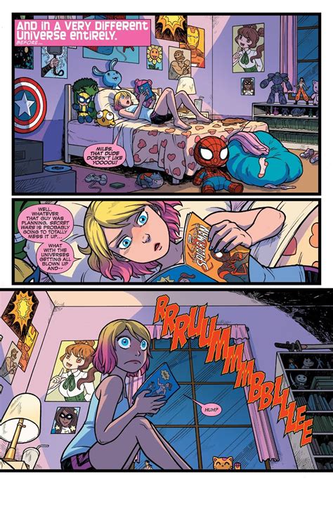 The Unbelievable Gwenpool Issue 6 Read The Unbelievable Gwenpool