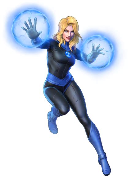 Invisible Woman Marvel Ultimate Alliance Wiki Fandom