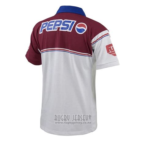 Authentic mens, ladies and kids manly sea eagles supporter nrl clothing and novelties. Manly Warringah Sea Eagles Rugby Jersey 1996 Retro ...