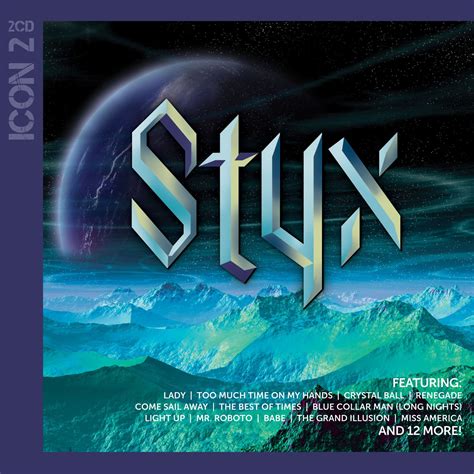 Styx Icon 2 Styx Music