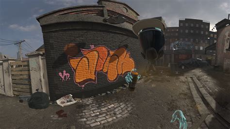 Kingspray Graffiti Vr On Steam