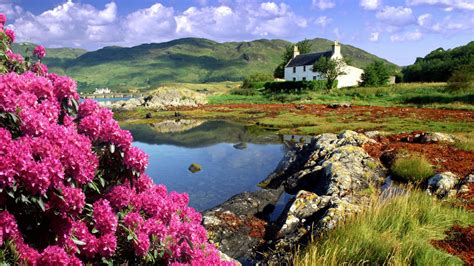 Scottish Landscape Wallpapers Best Wallpapers