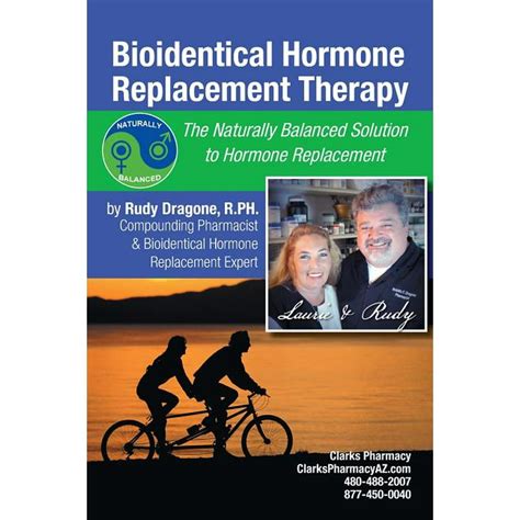 Bioidentical Hormone Replacement Therapy The Naturally Balanced Solution To Hormone