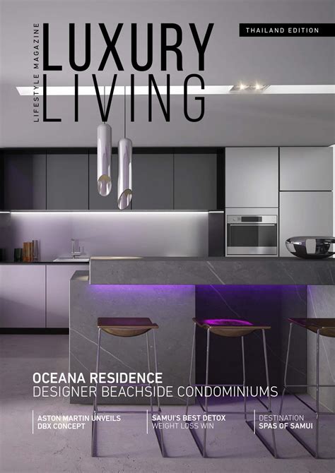Luxury Living Magazine Issue 7 2015 By Luxury Living Magazine Issuu