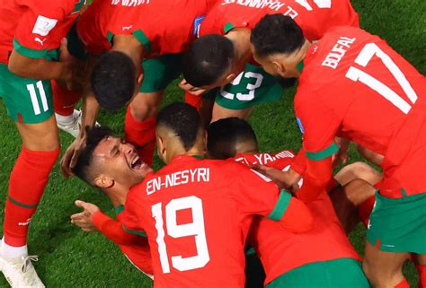 Frica Defende Aumento De Vagas Na Copa Por Desenvolvimento Do Futebol Do Continente Marrocos Ge