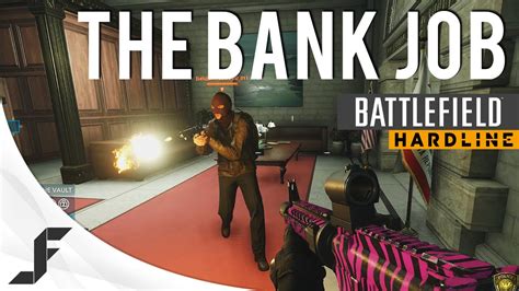 Efficiently directed by roger donaldson from a busy script by dick clement and ian la frenais. The Bank Job - Heist Battlefield Hardline Gameplay - YouTube
