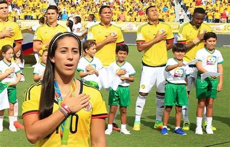 Selección Colombia ¿quién Interpretará El Himno Nacional