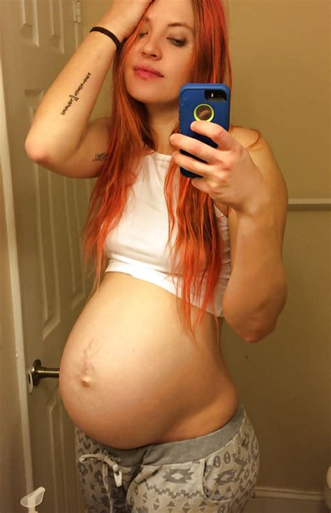 Pregnant Porn Pics On Twitter Rt Sexypreggirls
