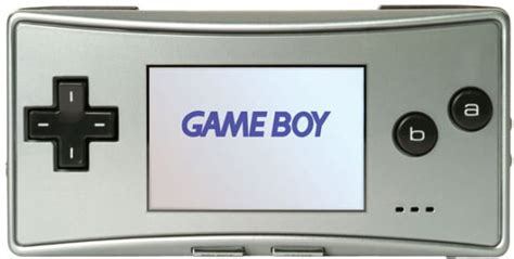 Nintendo Game Boy Micro Reviews Pricing Specs