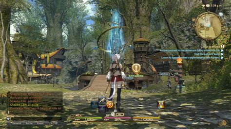 quick look final fantasy xiv a realm reborn beta with screenshots