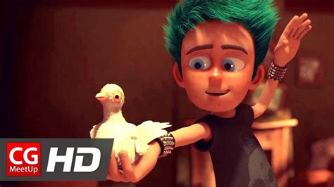 Cgmeetup Cgi Animated Short Film Broken Wand By Anne Yang And Michael
