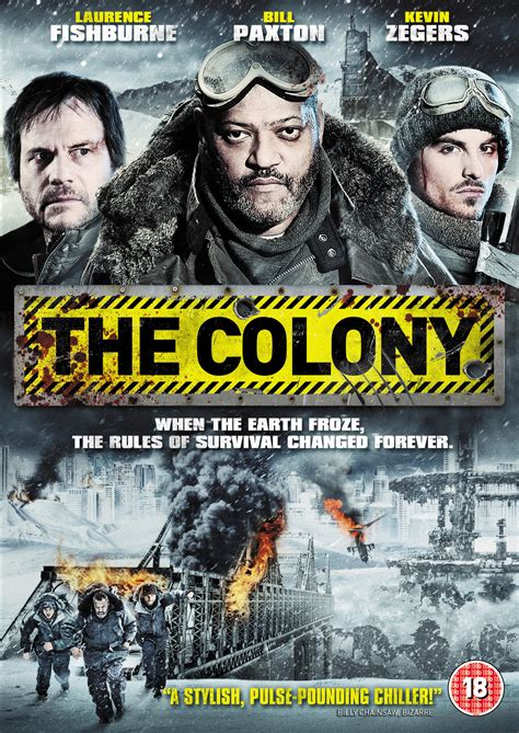 The Colony Fetch Publicity