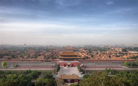 Forbidden City Wallpaper And Background Image 1680x1050