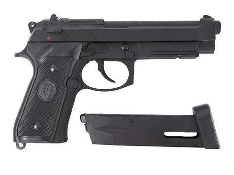 Buy Kj Works M9a1 Green Gas Blowback Airsoft Pistol Replicaairguns Ca