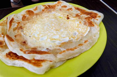 Roti canai sekeping kira2 350 kalori. Resepi Roti Canai Durian Enak dan Mudah - Resepi pemakanan