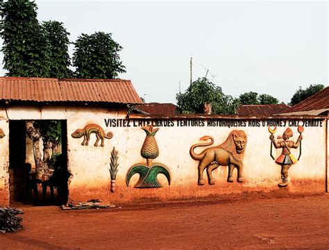 Royal Palaces Of Abomey Benin Heroes Of Adventure
