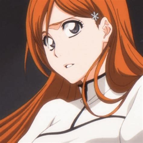 Anime Bleach Icons Anime Icons Orihime Inoue Icons In 2022