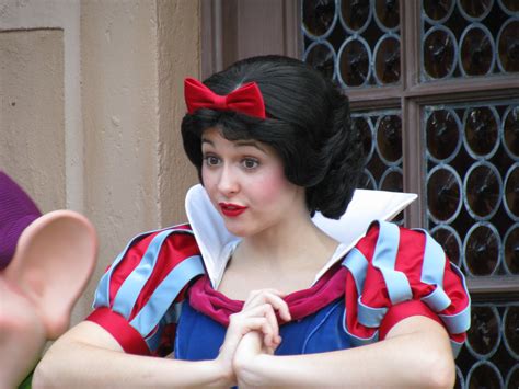 Disneys Snow White And Aurora Are Getting The Cold
