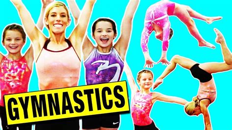 Ultimate Gymnastics Challenge With The Bratayleys Rebecca Zamolo Youtube This Is Us Movie