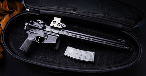 Springfield Armory Unveils New Saint Victor 556mm With Law Tactical Folder