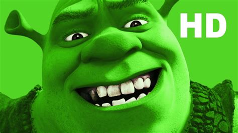 Green Screen Shrek Meme Youtube