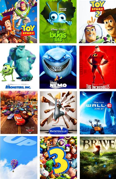 Pin By Felicia Whitt On Disney Disney Pixar Movies Disney Pixar