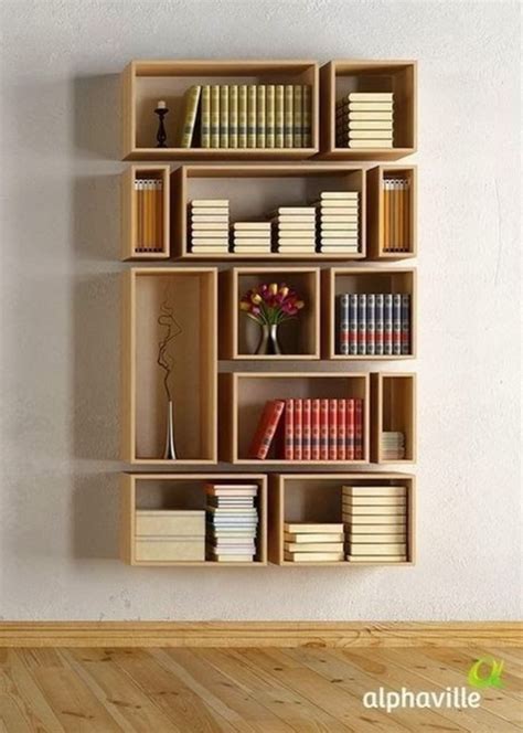 Cheap Diy Wall Shelves Floating Ideas 46 Bookshelves Diy Shelves Home Diy