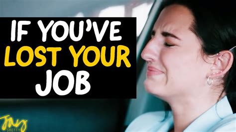 Why Losing Your Job Can Be The Best Thing To Happen For You Jay Shetty Youtube