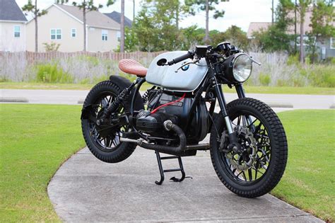 Bmw R100 Cafe Racer Build Kit