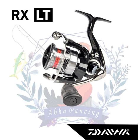 Jual Daiwa Rx Lt Bb Reel Spinning