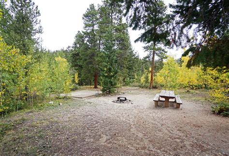 Parry Peak Campground Outdoor Project