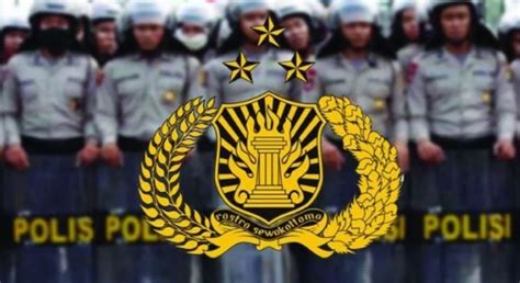 Urutan Pangkat Polisi Dari Perwira Hingga Tamtama Lengkap