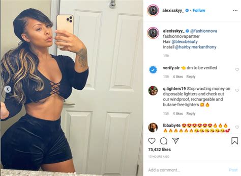 Now That S Pressure Alexis Skyy Fans Go Wild Over Her Heavy Clappas In Sexy Bathroom Pics