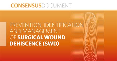 Prevention Identification And Management Of Surgical Wound Dehiscence