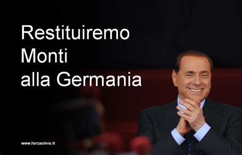 Entra nella vaccheca che raccoglie tutti i meme italiani su silvio berlusconi. Berlusconi autoironico partecipa al "meme": "Restituiremo ...