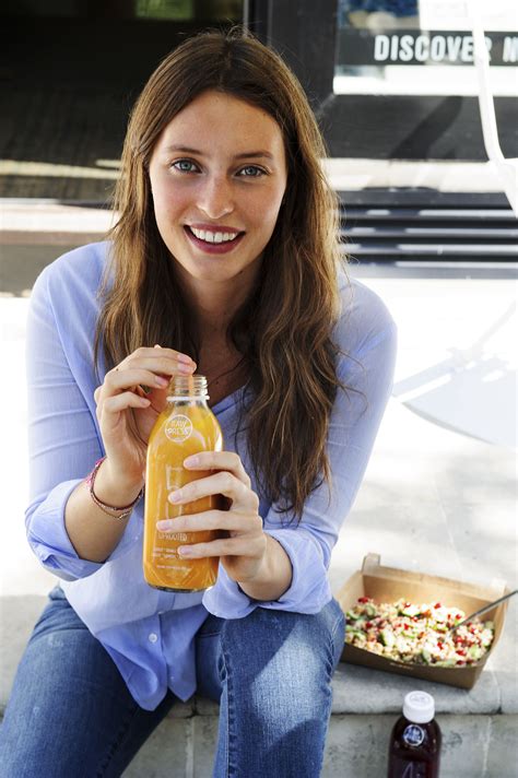 Raw Press Serves Up Deliciously Ellas Menu In Mayfair Deliciously Ella Food For Thought