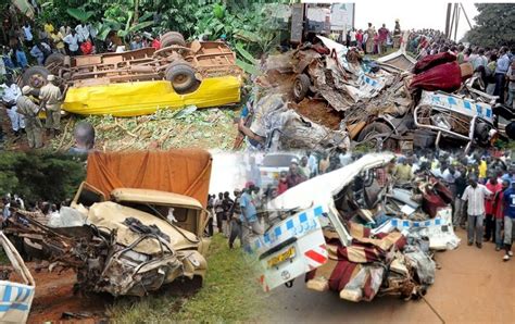 Why There Are So Many Accidents During Festive Season Nile Post