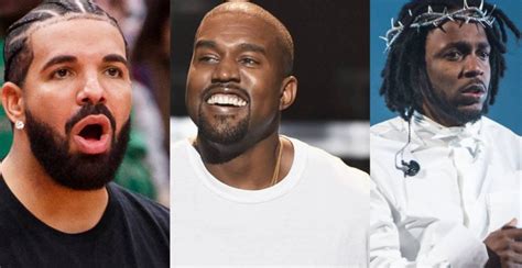 Bet Hip Hop Awards 2022 Drake Kanye West Take The Lead See Full List Of Nominations