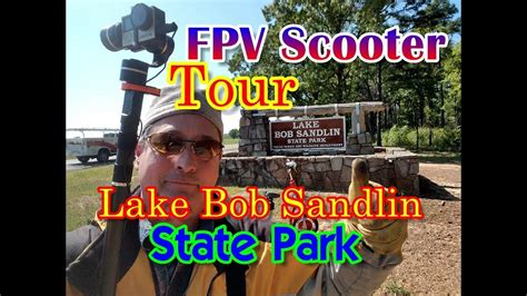 Embodying the best of texas. Lake Bob Sandlin State Park, Texas [Official FPV Tour ...