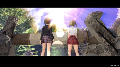 Koei Tecmo Shares New Details For Blue Reflection Second Light