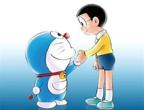 Kenalin dani sama istrinya rani, mereka yang aku ceritain itu, jawab sinta. Doraemon Nobita Dan Shizuka Punya Anak