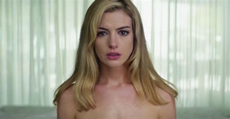 Blonde Anne Hathaway Is Out For Blood In Serenity Trailer