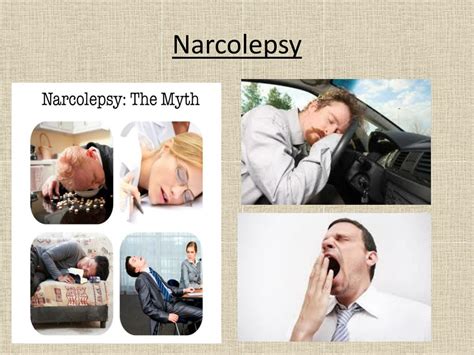 Ppt Narcolepsy And Tourettes Powerpoint Presentation Free Download