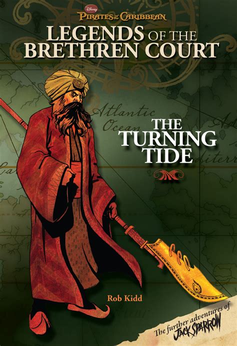 Legends Of The Brethren Court The Turning Tide Pirates Of The