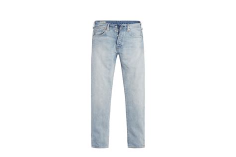 Levis 501 Slim Taper Fit Jeans Shelflife