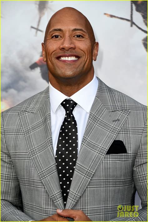 Dwayne The Rock Johnson Is Peoples Sexiest Man Alive 2016 Photo