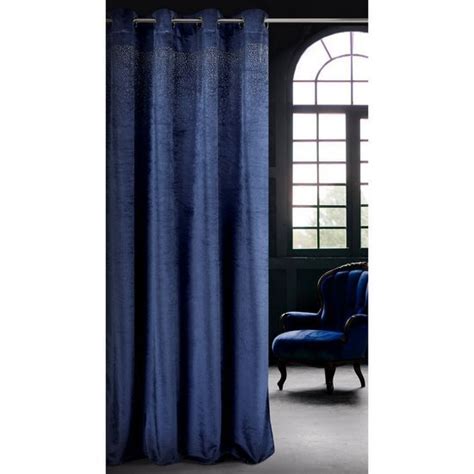 Navy Velvet Curtains Made To Measure Curtains